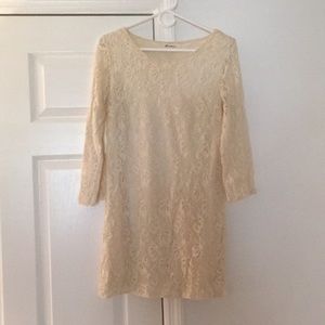 Forever 21, lace dress
